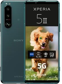 Sony Xperia 5 III 5G Green