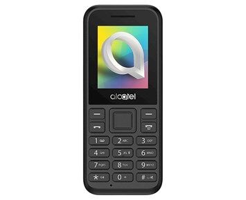 Alcatel 10.66 2018 Black