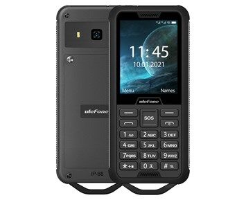 Sony Ericsson Ulefone Armor Mini 2 Gray