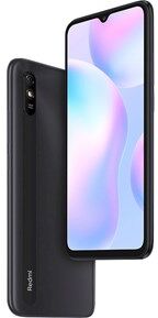 Sony Ericsson Xiaomi Redmi 9A 2+32GB Granite Grey