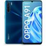 Oppo A91   8 GB   128 GB   Blazing Blue