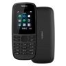 Nokia 105 Celular Basic 1.8" Preto