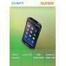 PDA SUNMI L2 RUGGED 5" 2D 3GB 32Gb/13MP 2MP/NFC/4G