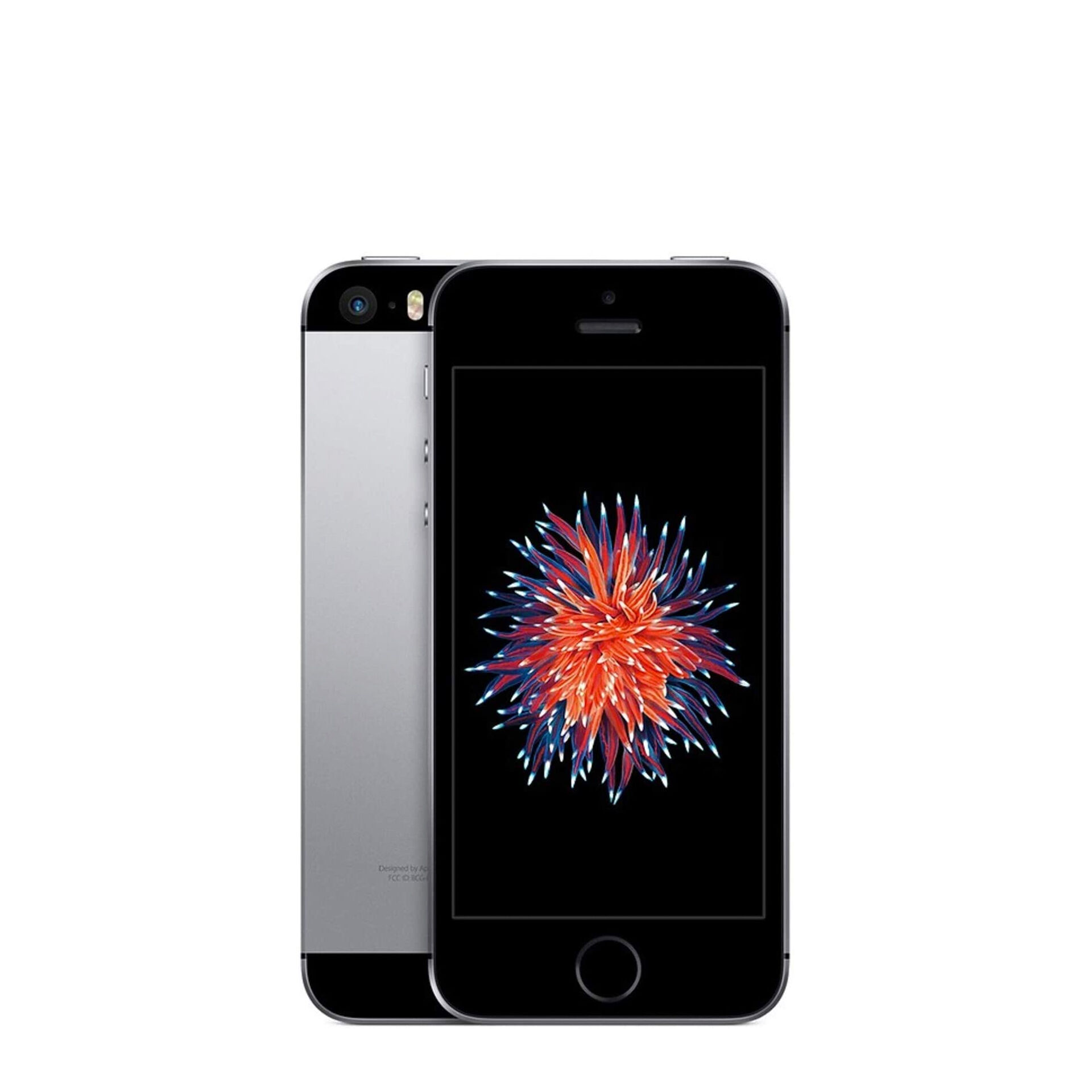 Apple iPhone SE 32GB Cinzento sideral Grade C