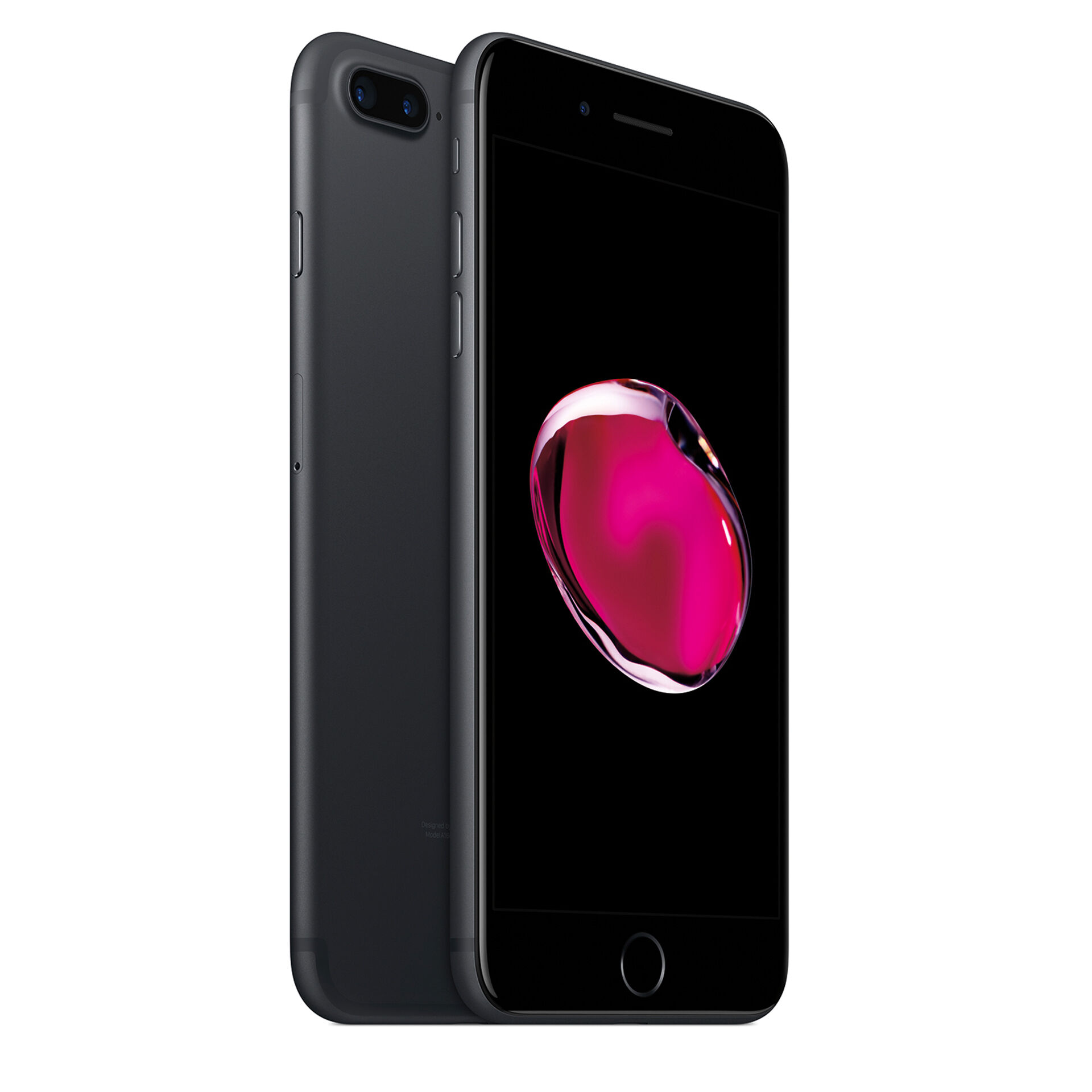 Apple iPhone 7 Plus 128GB Preto Grade D