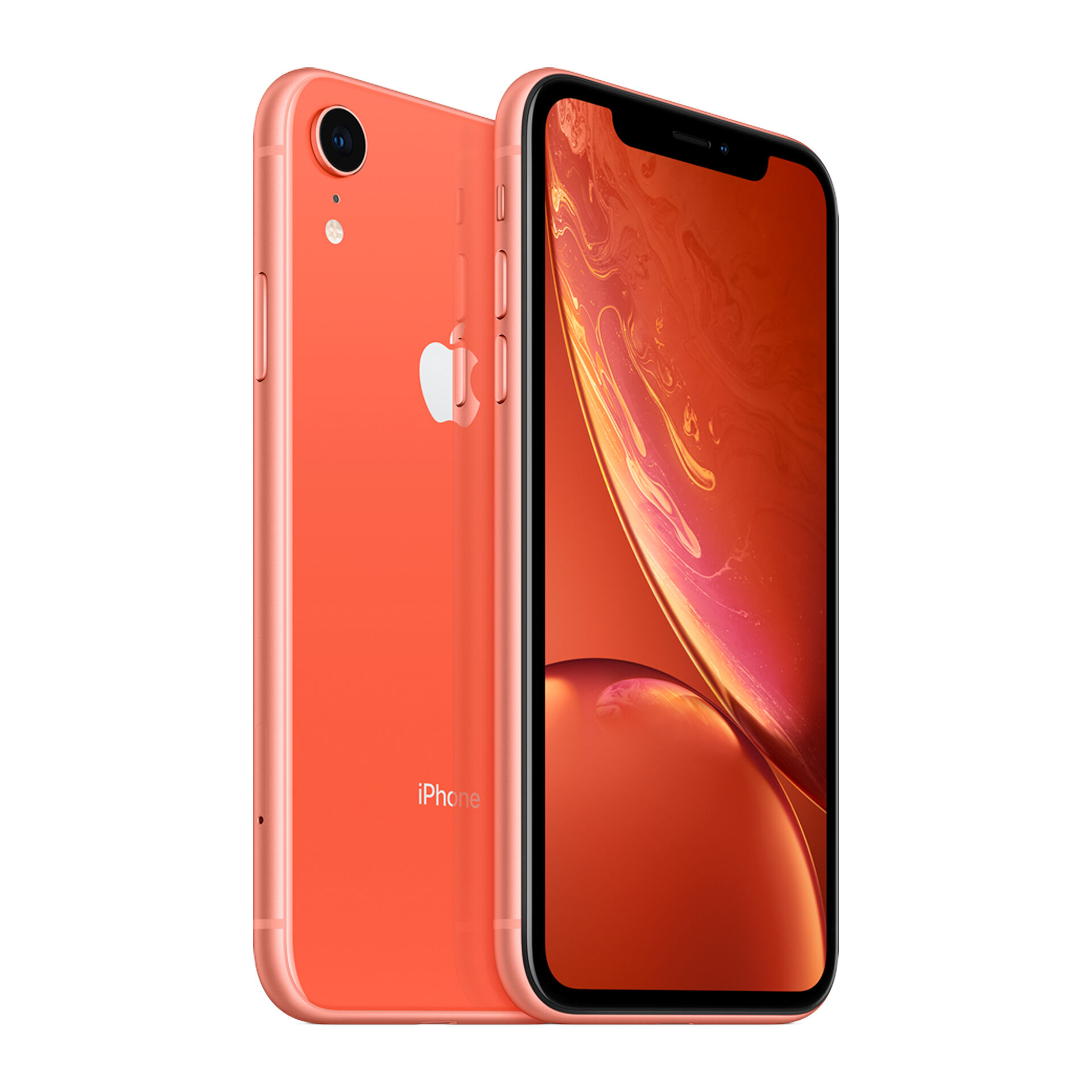 Apple iPhone XR 128GB Coral Grade A