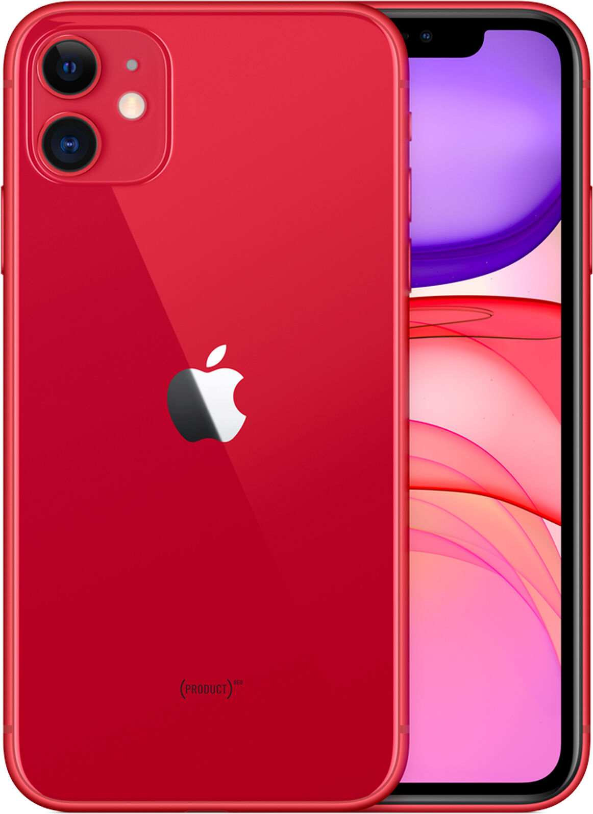 Apple iPhone 11 128GB Vermelho Grade A