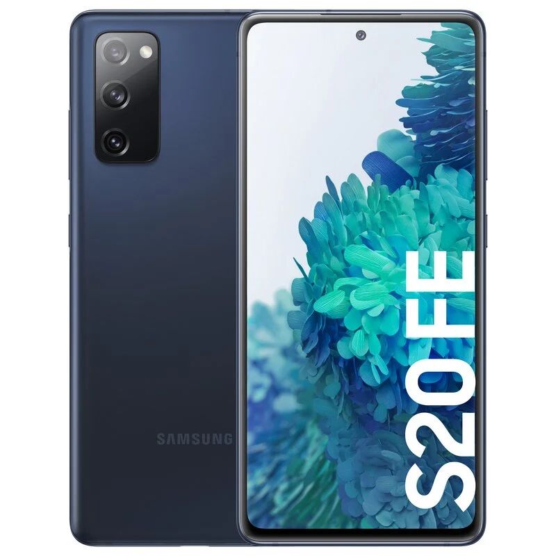 Samsung galaxy s20 fe 6gb/128gb 6,5'' azul