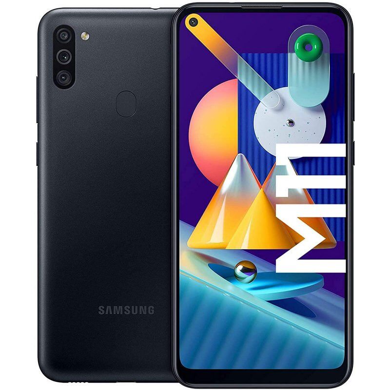 Samsung galaxy m11 3gb/32gb 6,4'' preto