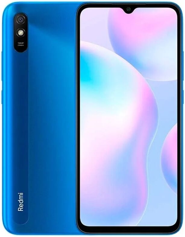 Xiaomi redmi 9at 2gb/32gb 6.53'' azul