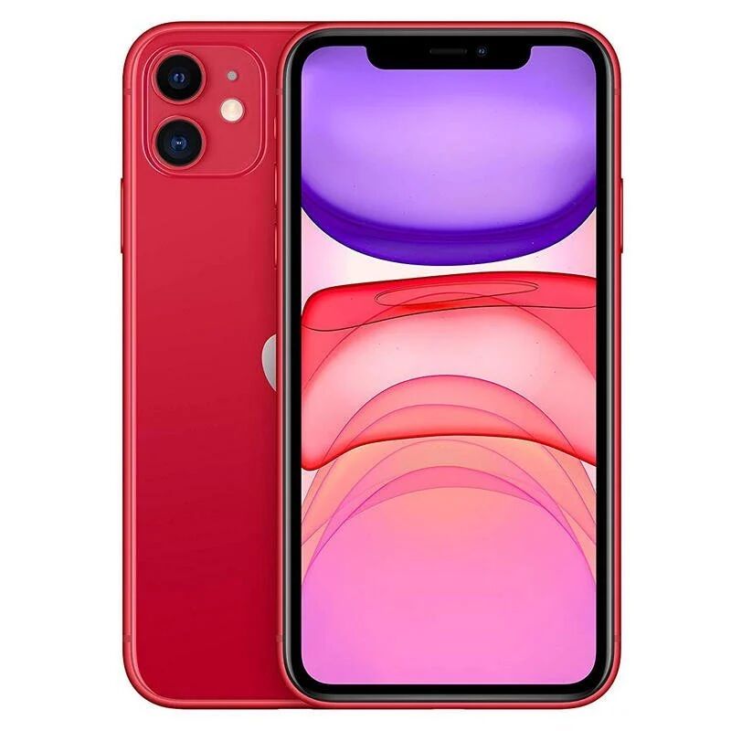 Apple iphone 11 128 gb 6,1'' vermelho