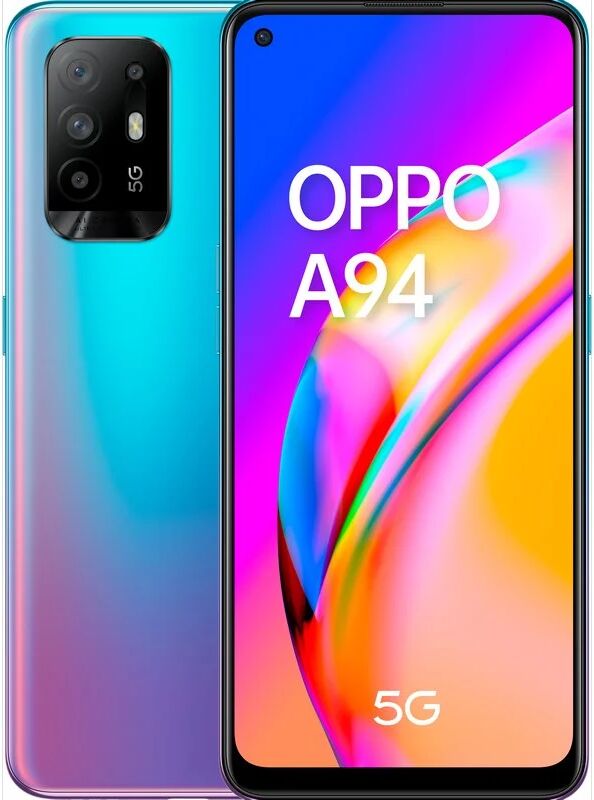 Oppo a94 5g 8gb/128gb 6,43'' azul