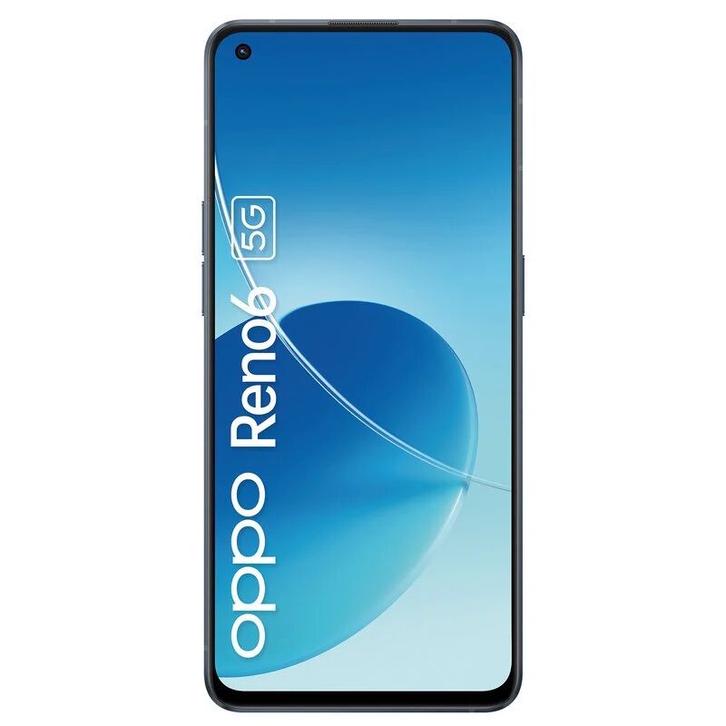 Oppo reno6 5g 8gb/128gb 6.43'' preto