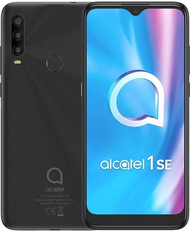 Alcatel 1se 2021 6gb/64gb 6.22'' cinzento