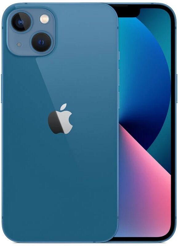 Apple iphone 13 mini 128gb azul libre