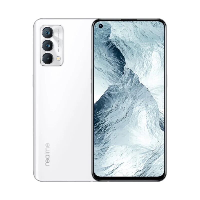 Realme gt master 8/256 gb 5g blanco libre