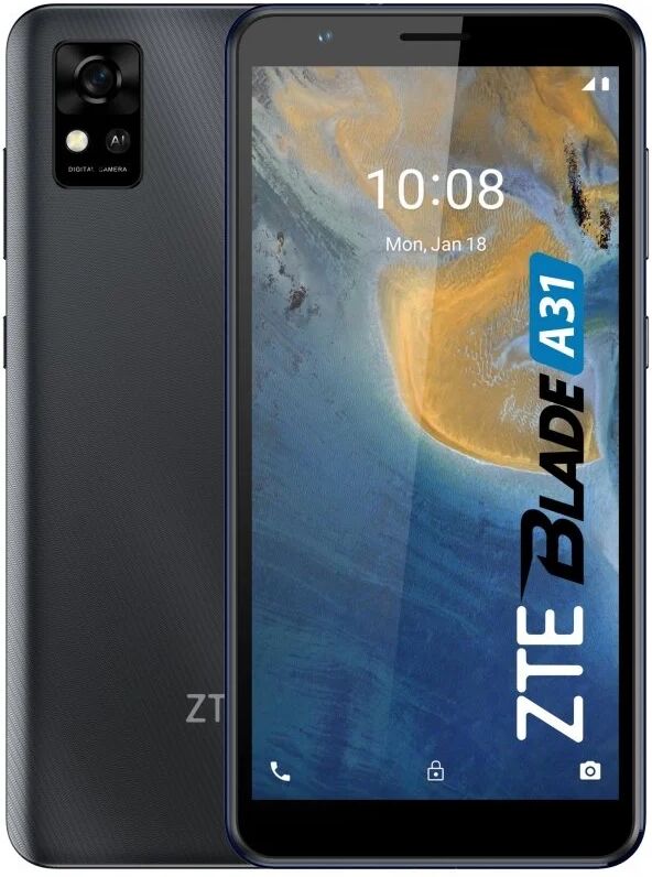 Zte blade a31 2gb/32gb 5.45'' cinzento