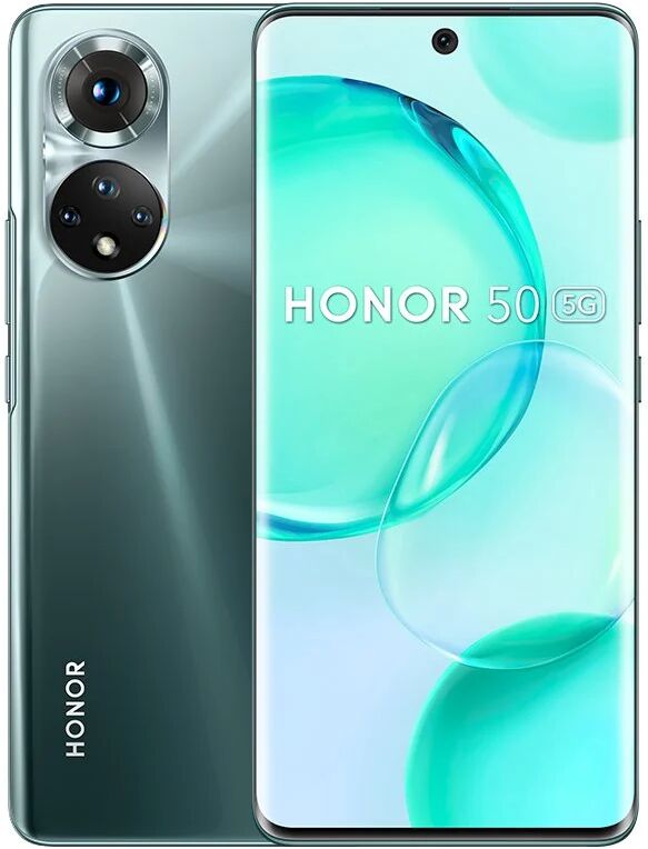 Honor 50 5g 6gb/128gb 6.57" verde