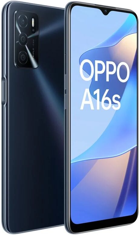 Oppo a16s 4gb/64gb 6.62" preto