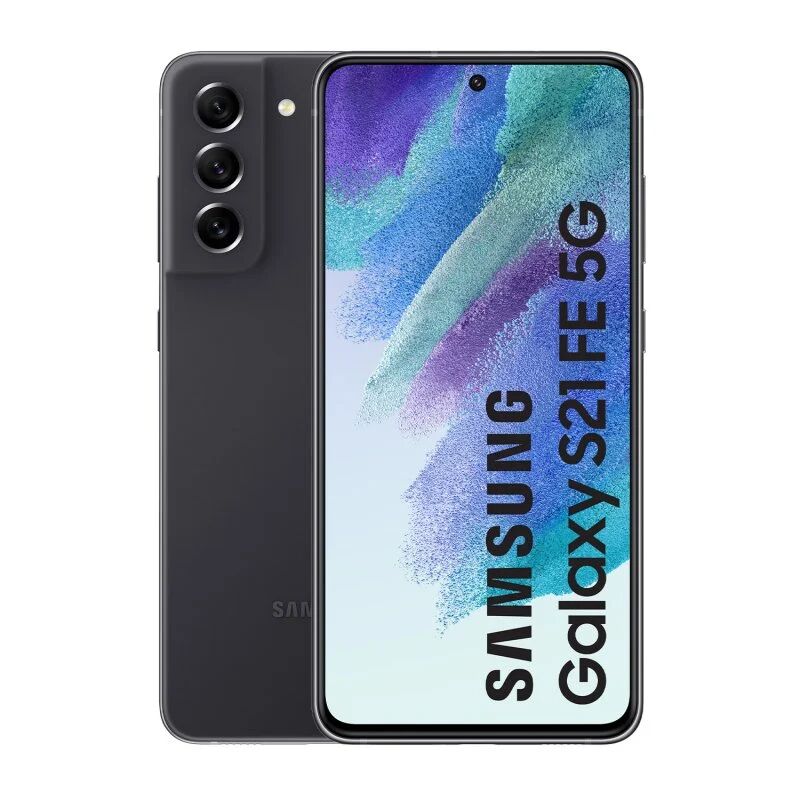 Samsung galaxy s21 fe 5g 6gb/128gb 6.4" cinzento