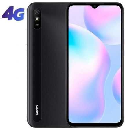 Xiaomi Smartphone Xiaomi Redmi 9at 2gb/32gb Ds Cinza