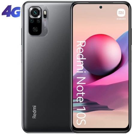 Xiaomi Smartphone Xiaomi Redmi Note 10s 6gb/64gb Cinza