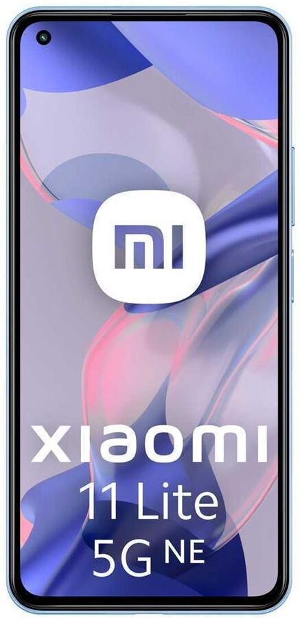 Xiaomi Smartphone Xiaomi 11 Lite 5g Ne 8gb/128gb Azul