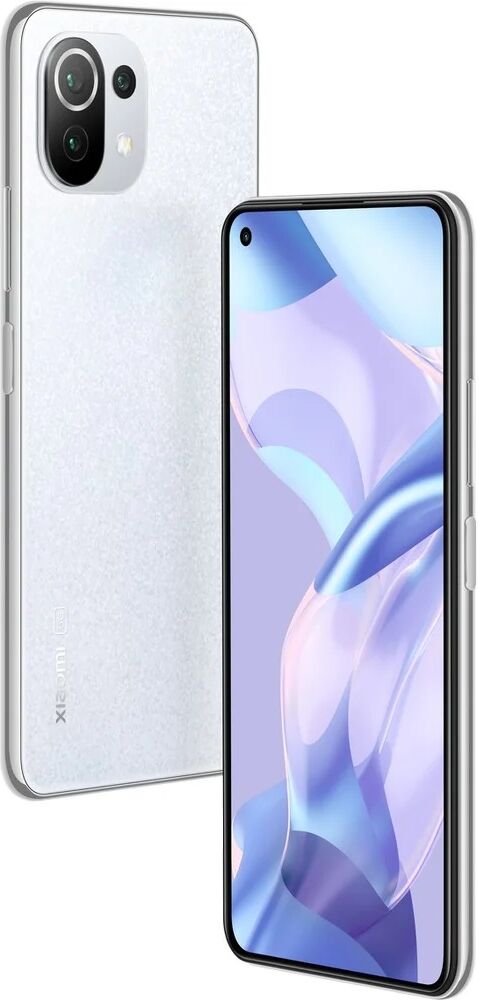 XIAOMI 11 LITE 5G NE 16,6 CM (6.55") DUAL SIM HÍB.