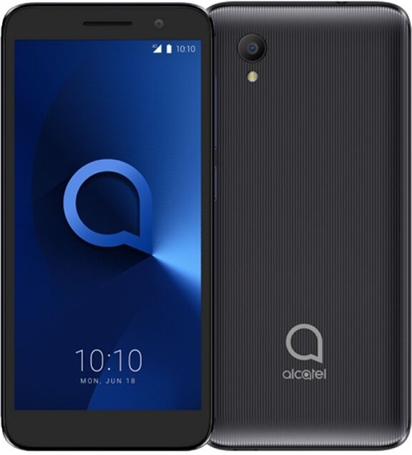 Alcatel Smartphone 1 2019 5" 1gb / 8gb Dual Sim (preto) - Alcatel