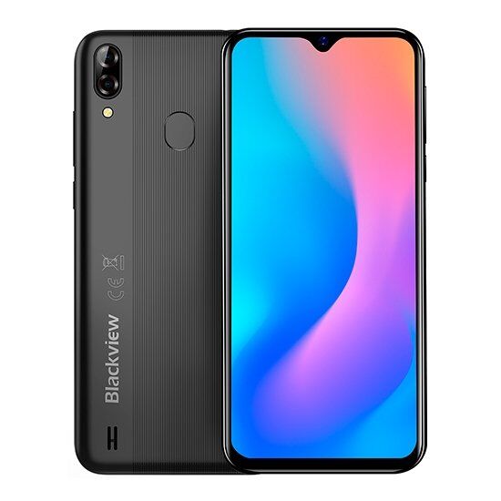 Blackview Smartphone A60 Pro 6" Hd 3/16gb (preto) - Blackview