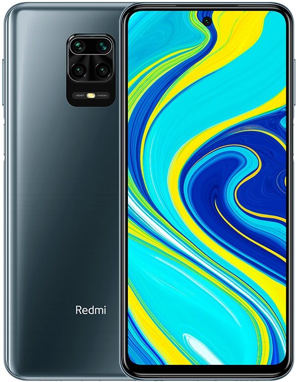 Xiaomi Smartphone Redmi Note 9 Pro 6.67" 6gb/64gb Dual Sim (cinzento) - Xiaomi