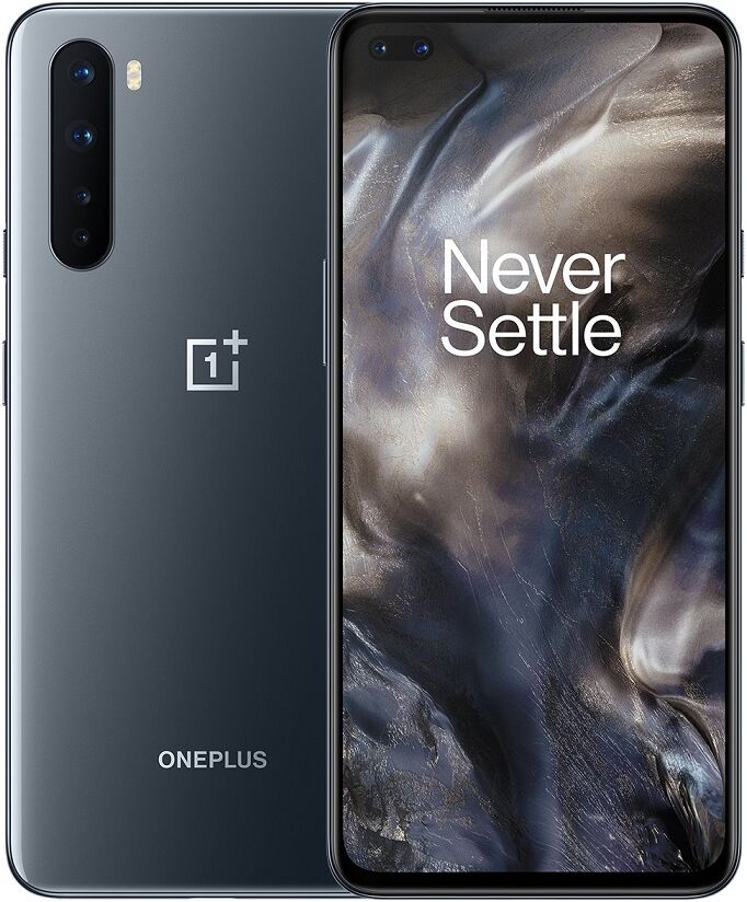 Oneplus Smartphone Nord 6.44" 5g 8gb / 128gb Dual Sim (cinza) - Oneplus