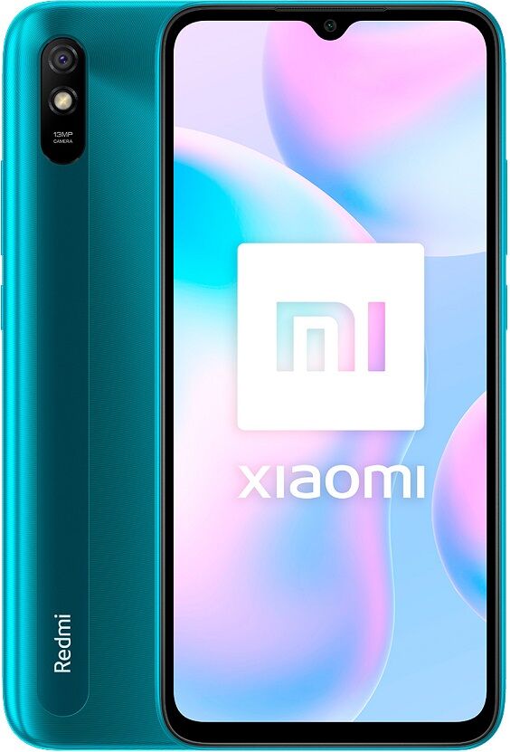 Xiaomi Smartphone Redmi 9a 6.53" 2gb / 32gb Dual Sim (verde) - Xiaomi