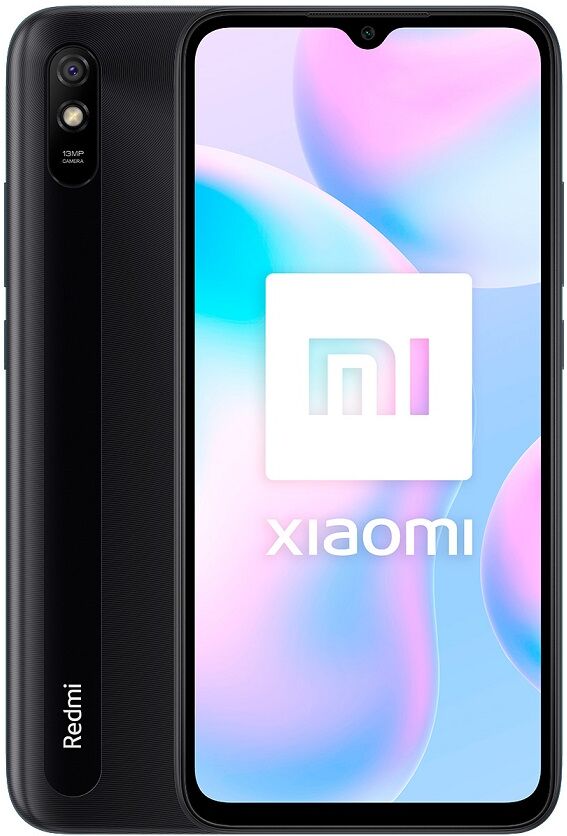 Xiaomi Smartphone Redmi 9a 6.53" 2gb / 32gb Dual Sim (preto) - Xiaomi