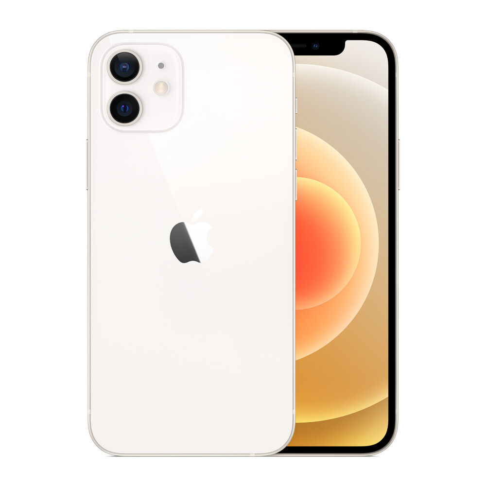 Apple Smartphone Iphone 12 6.1" 64gb (branco) - Apple