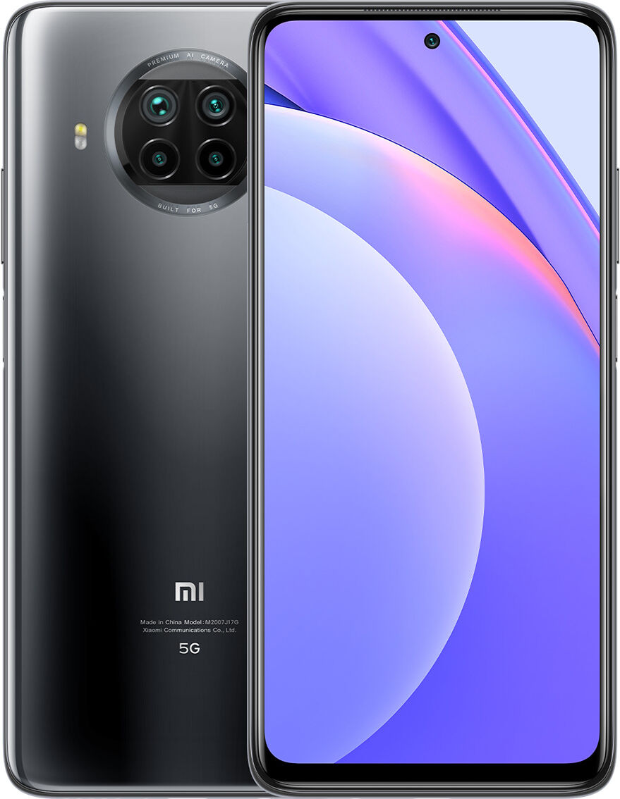 Xiaomi Smartphone Mi 10t Lite 5g 6.67" 6gb / 64gb Dual Sim (cinzento) - Xiaomi