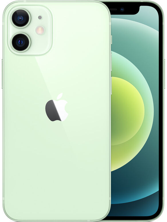 Apple Smartphone Iphone 12 Mini 5.4" 64gb (verde) - Apple