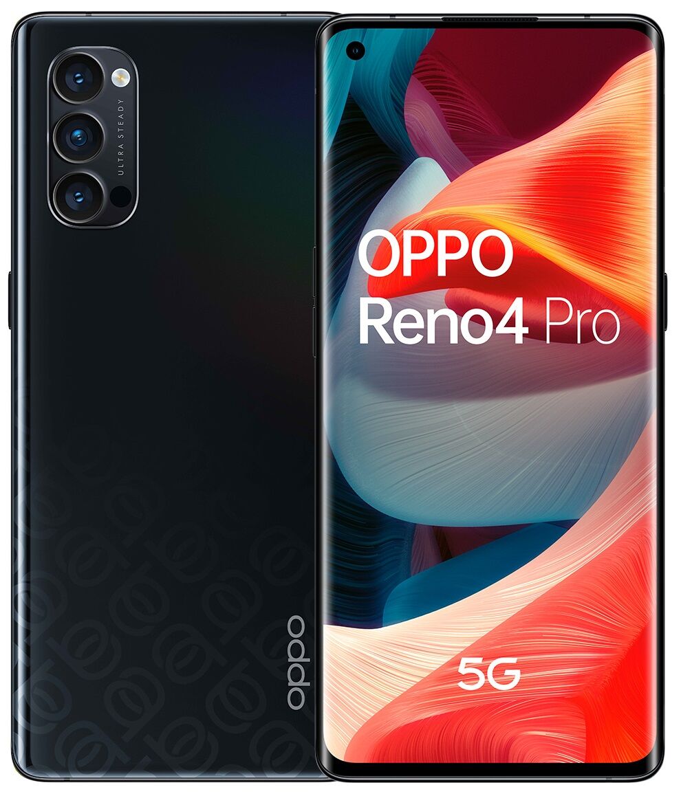 Oppo Smartphone Reno 4 Pro 5g 6.55" 12gb / 256gb Dual Sim (preto) - Oppo