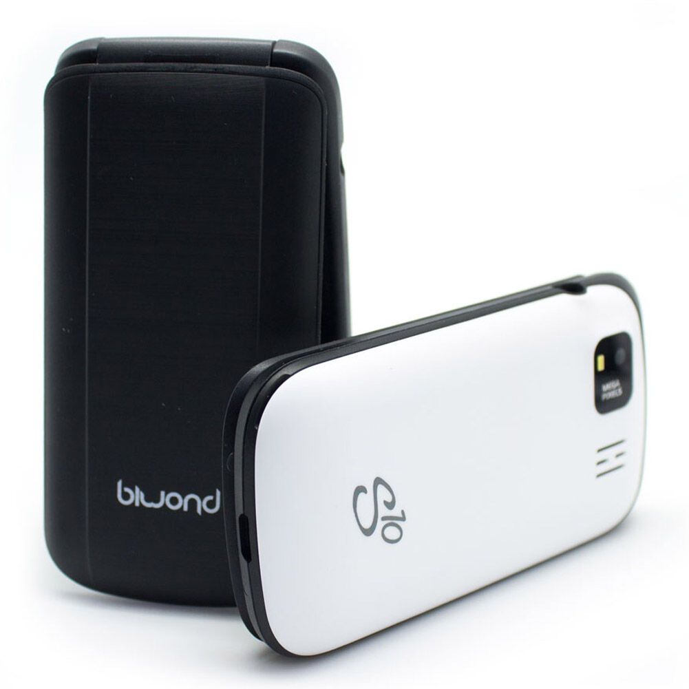 Biwond Seniorphone S10 Dual Sim (branco) - Biwond