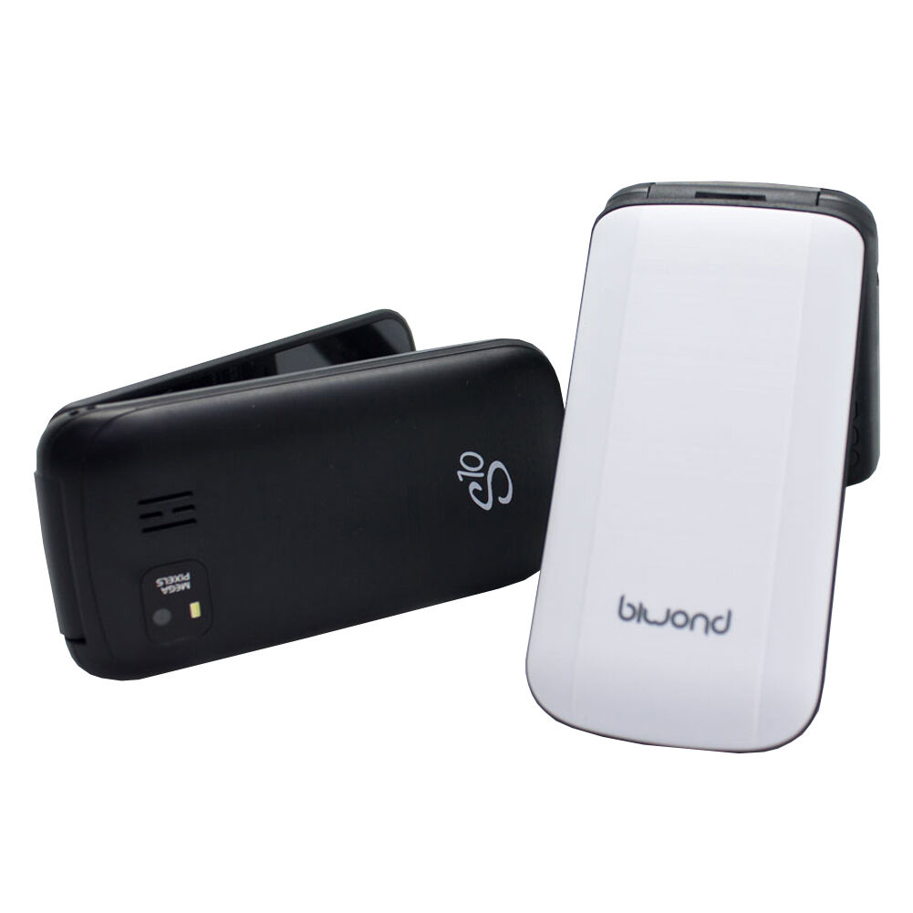 Biwond Seniorphone S10 Dual Sim (preto) - Biwond