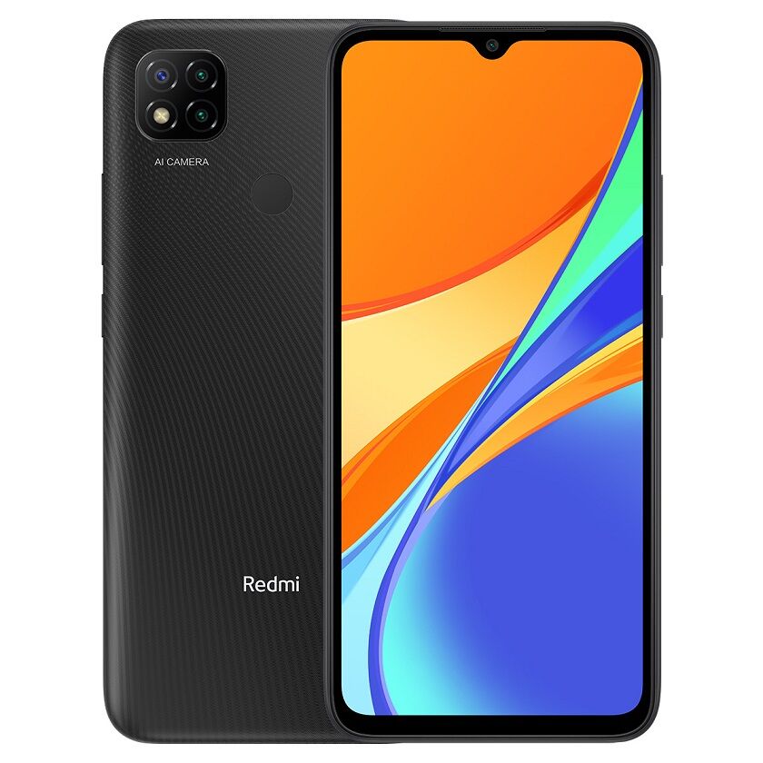 Xiaomi Smartphone Xiaomi Mi Redmi 9c Nfc 6.53" 3gb / 64gb (cinzento)