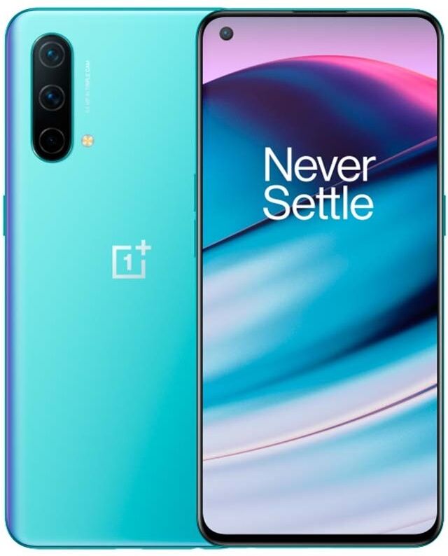 Oneplus Smartphone Nord Ce 5g 6.43" 8gb/128gb Dual Sim (azul) - Oneplus