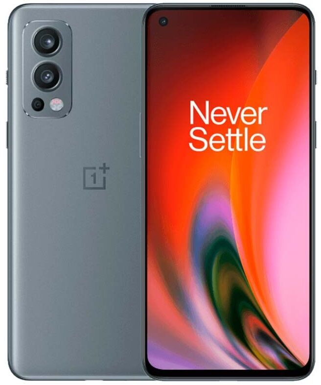 Oneplus Smartphone Nord 2 5g 6.43" 8gb/128gb Dual Sim (cinza) - Oneplus