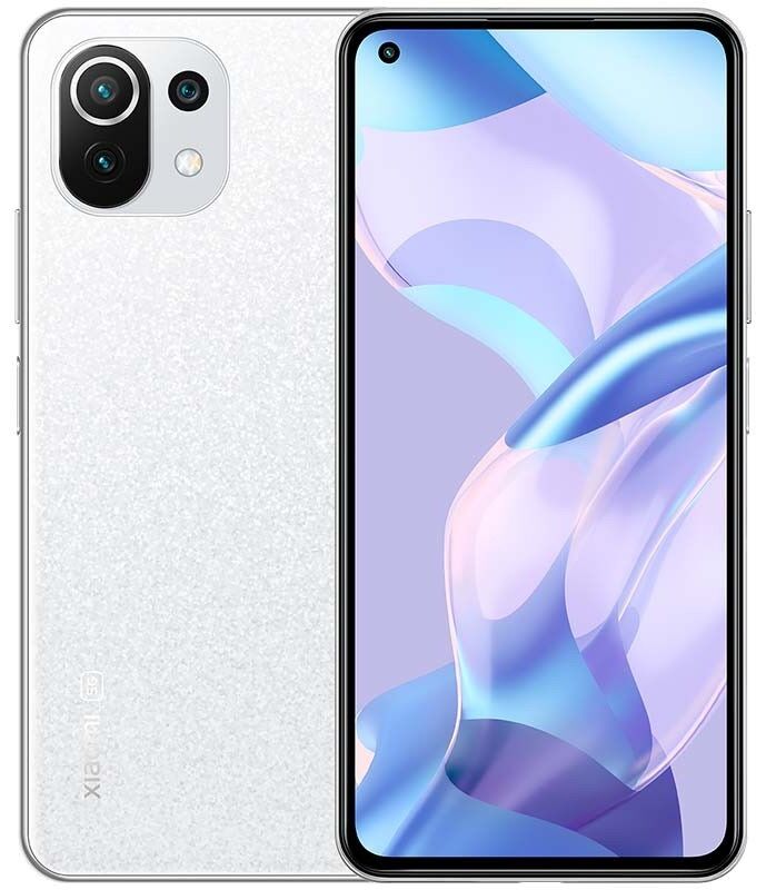 Xiaomi Smartphone 11 Lite 5g Ne 6.55" 6gb/128gb Dual Sim (branco) - Xiaomi