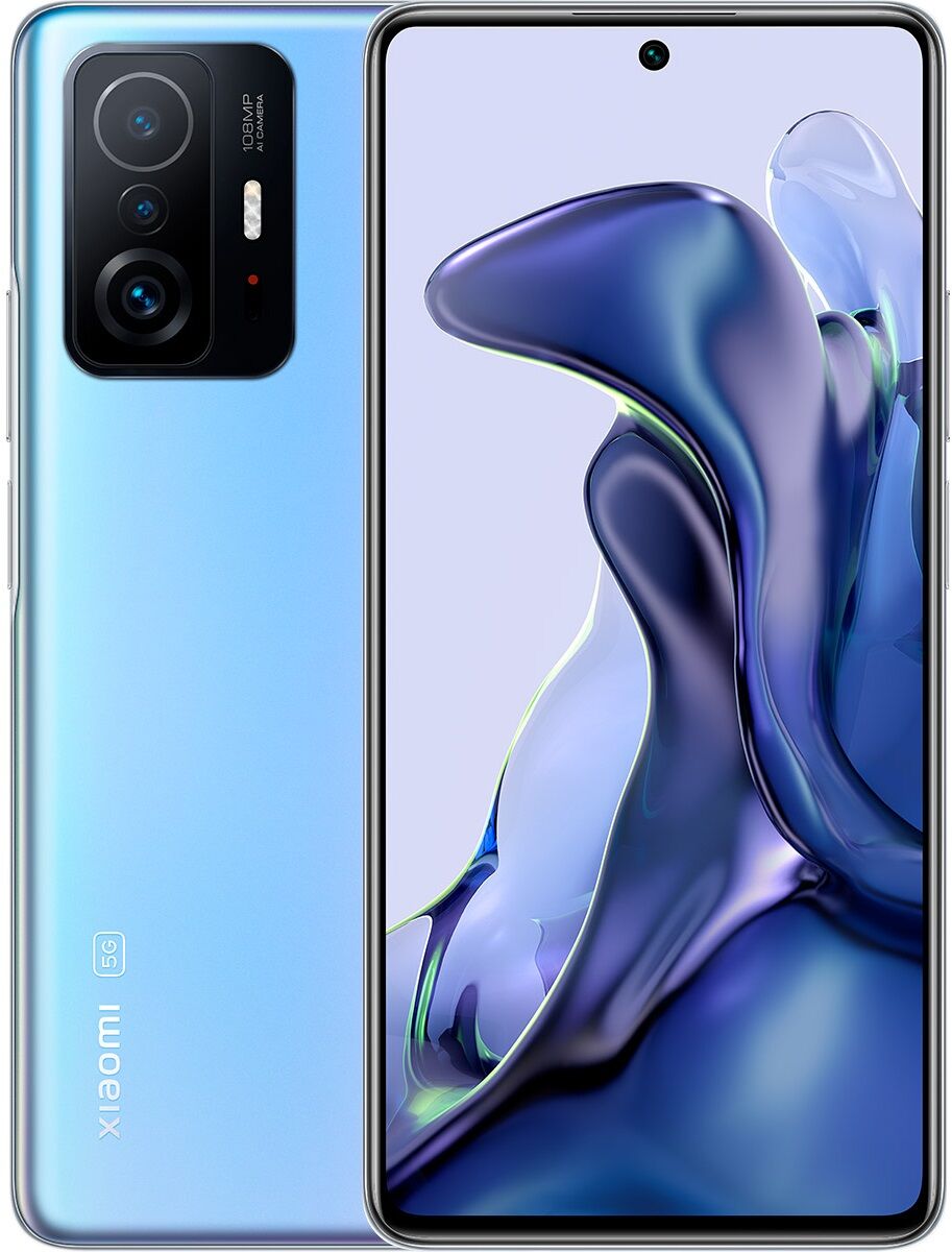 Xiaomi Smartphone 11t Pro 5g 6.67" 8gb/256gb Dual Sim (azul) - Xiaomi