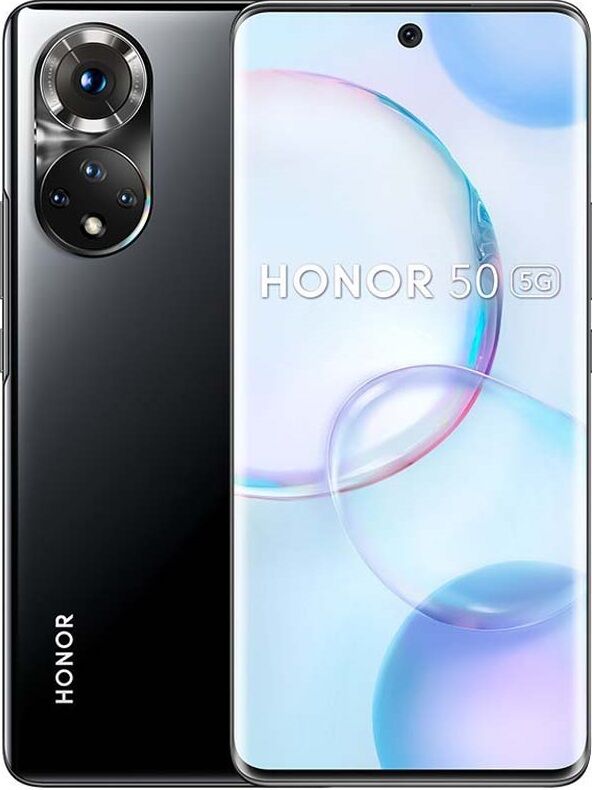 Honor Smartphone Honor 50 6gb/128gb (preto) - Honor