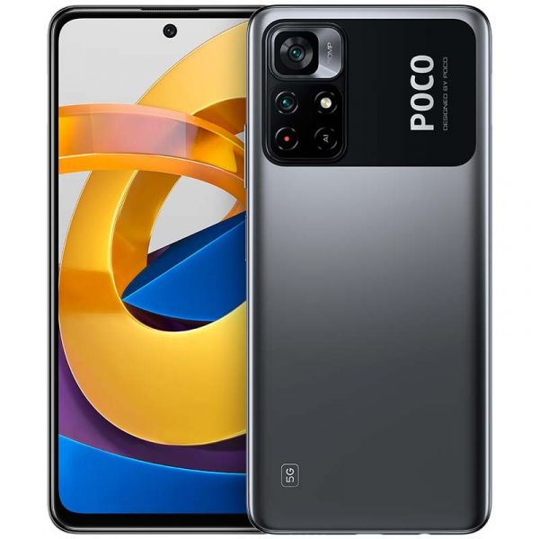 Xiaomi Smartphone Xiaomi Poco M4 Pro 5g Dual Sim 4gb/64gb