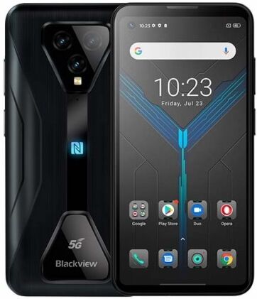 Blackview Smartphone Bl5000 5g Dual Sim 8gb/128gb (preto) - Blackview