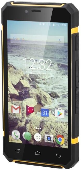 Kruger Matz Telemovel Smartphone Ip67 Dual Sim 5" Hd Octacore 2/16gb Android 7.0 (drive 5) - Kruger&matz