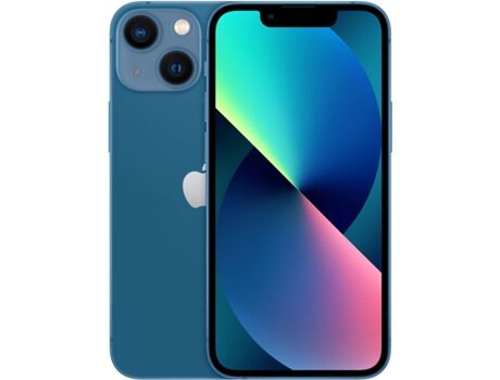 Apple iPhone 13 Mini (5.4'' - 128 GB - Azul)